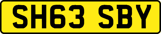 SH63SBY