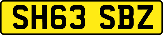 SH63SBZ