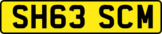 SH63SCM
