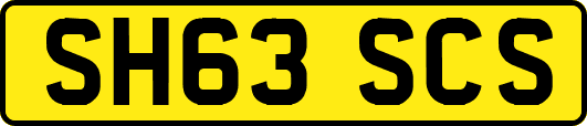 SH63SCS