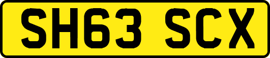 SH63SCX