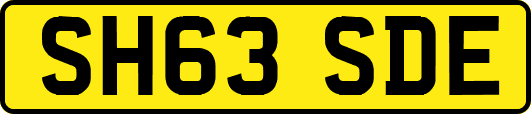 SH63SDE