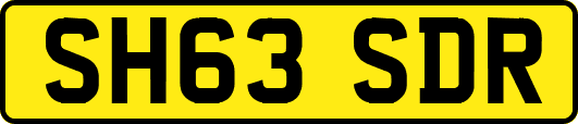 SH63SDR