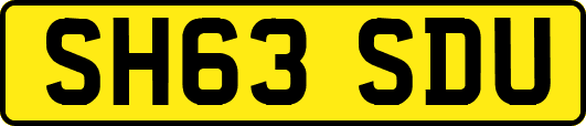 SH63SDU