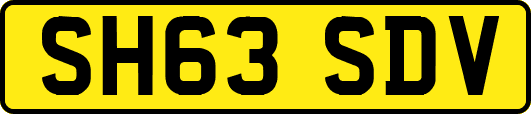 SH63SDV