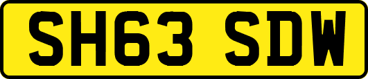 SH63SDW
