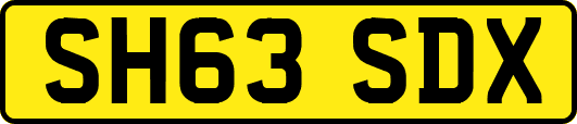 SH63SDX