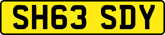 SH63SDY