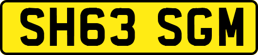 SH63SGM