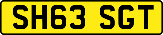 SH63SGT