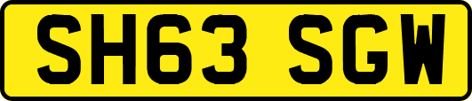 SH63SGW