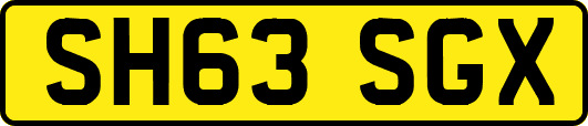 SH63SGX