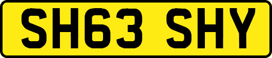 SH63SHY