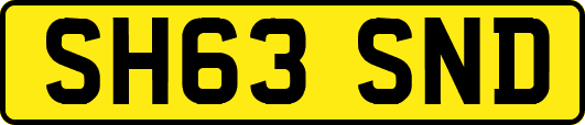 SH63SND