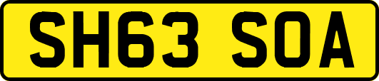 SH63SOA