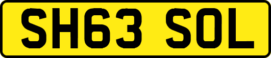 SH63SOL