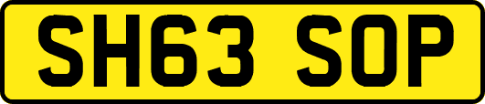 SH63SOP