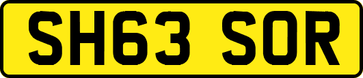 SH63SOR