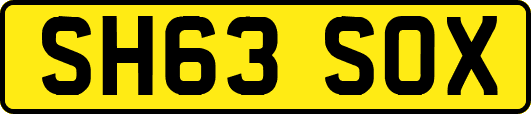 SH63SOX