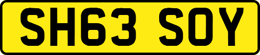 SH63SOY