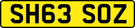SH63SOZ
