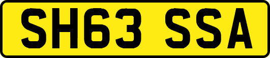SH63SSA