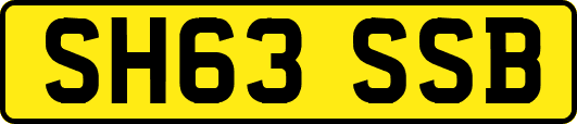 SH63SSB
