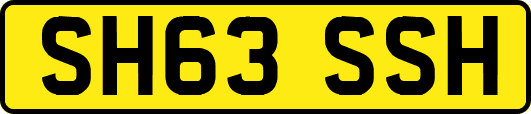 SH63SSH
