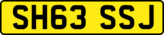 SH63SSJ