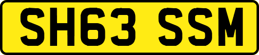 SH63SSM