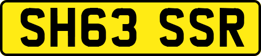 SH63SSR