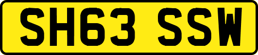 SH63SSW