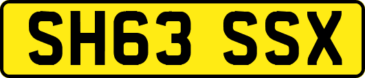 SH63SSX