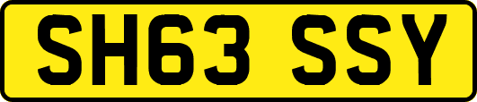 SH63SSY