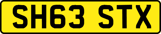 SH63STX