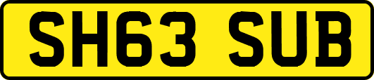 SH63SUB