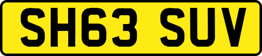 SH63SUV