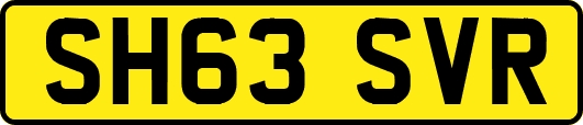 SH63SVR