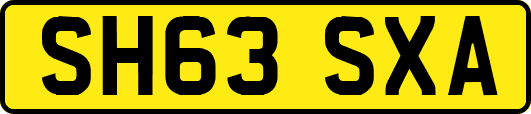 SH63SXA