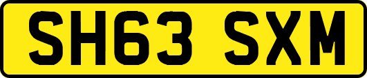 SH63SXM