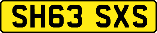 SH63SXS
