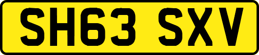 SH63SXV