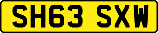 SH63SXW