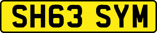 SH63SYM