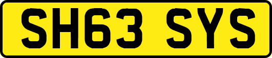 SH63SYS