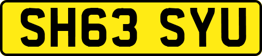 SH63SYU