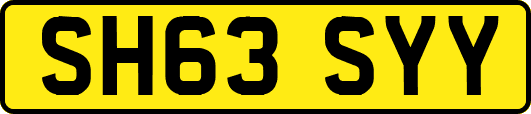 SH63SYY