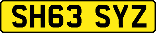 SH63SYZ