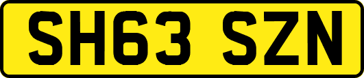 SH63SZN