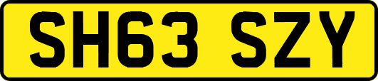 SH63SZY